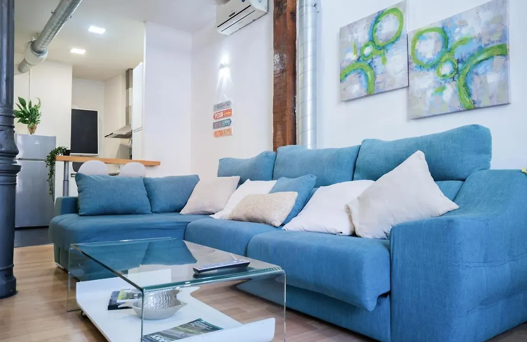 Apartamento Palacio Real De Madrid, Historico-1