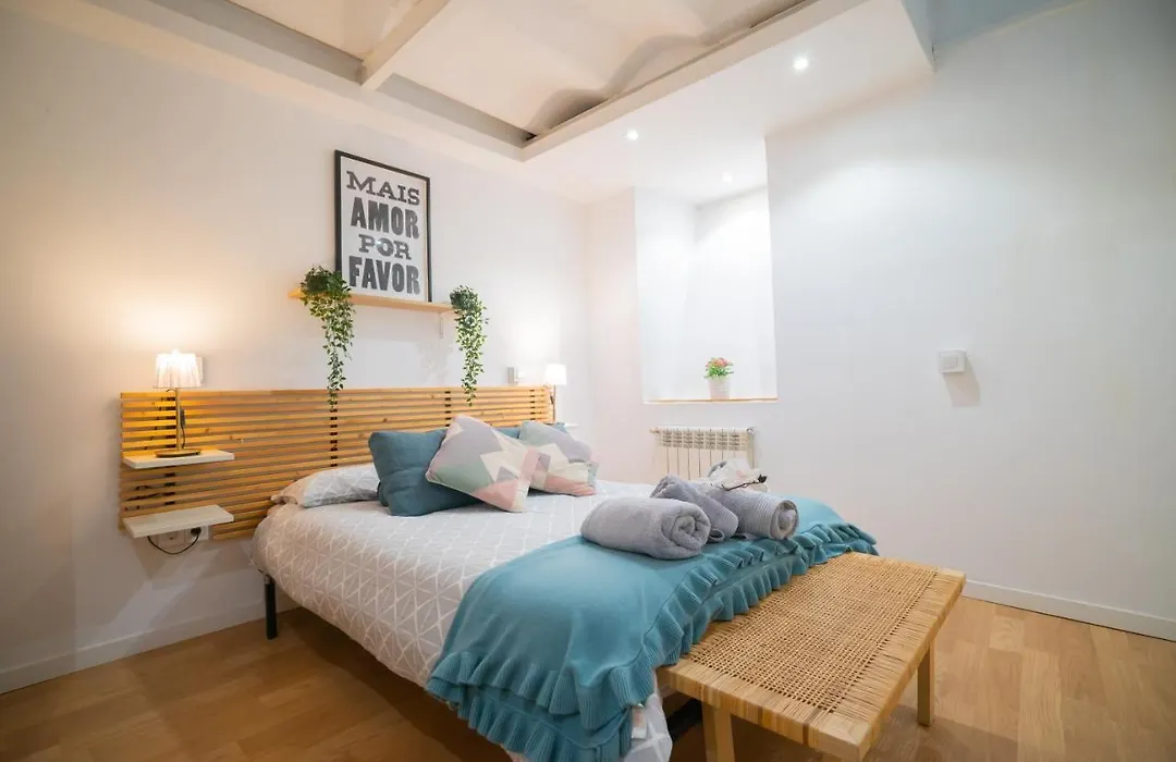 Apartamento Palacio Real De Madrid, Historico-1