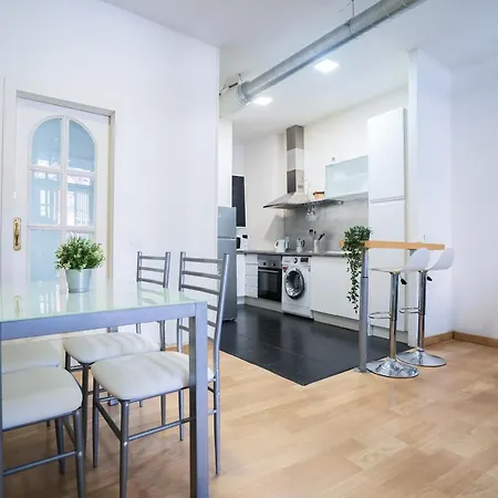 Apartamento Palacio Real De Madrid, Historico-2