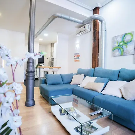Apartamento Palacio Real De Madrid, Historico-3