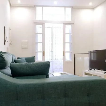 Apartamento Palacio Real De Madrid, Historico-2
