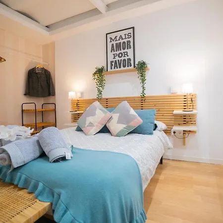 Apartamento Palacio Real De Madrid, Historico-3