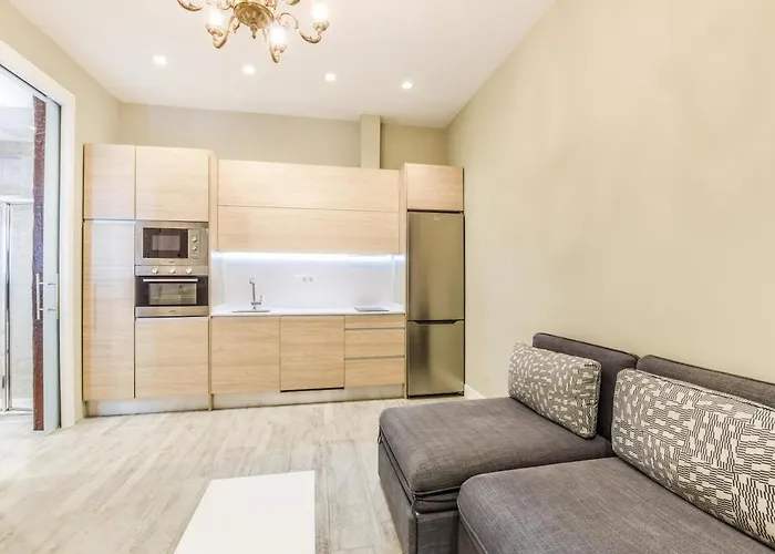 Apartment Loft Lavapies