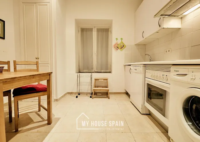 Myhousespain - Apartamento En Chueca